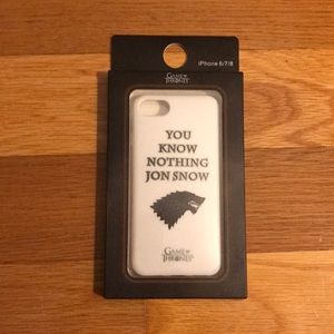 brand new “Game of Thrones” iPhone 6/7/8 case